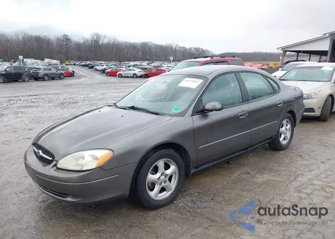 2003 Ford Taurus Se z USA, uszkodzony, nr VIN 1FAFP53U63A200466